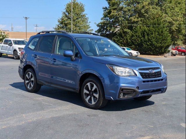 2018 Subaru Forester Premium