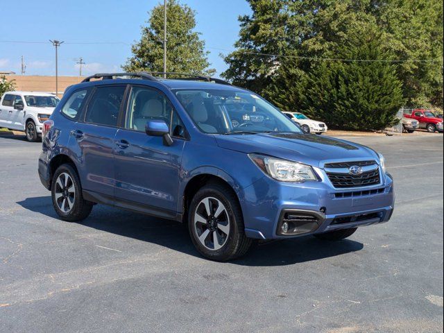 2018 Subaru Forester Premium