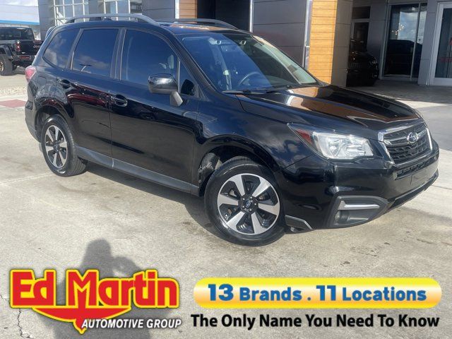 2018 Subaru Forester Premium