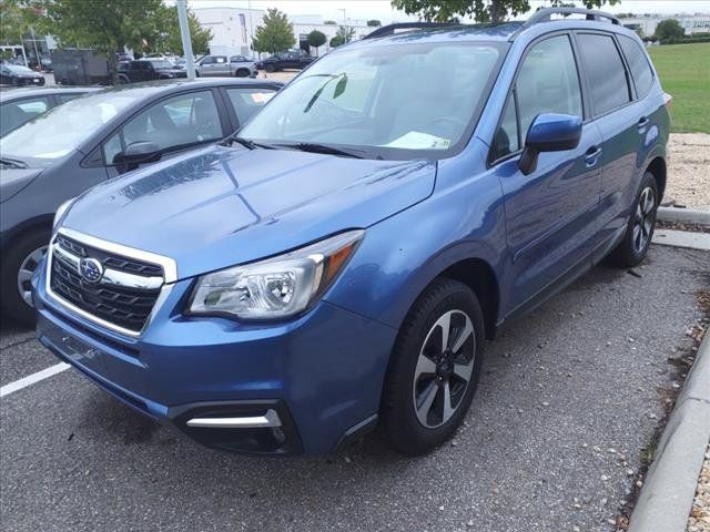 2018 Subaru Forester Premium