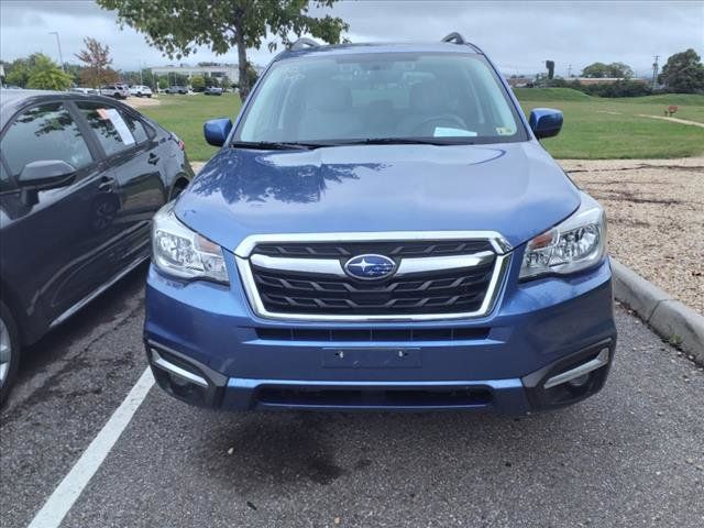 2018 Subaru Forester Premium