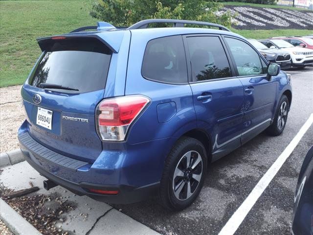 2018 Subaru Forester Premium