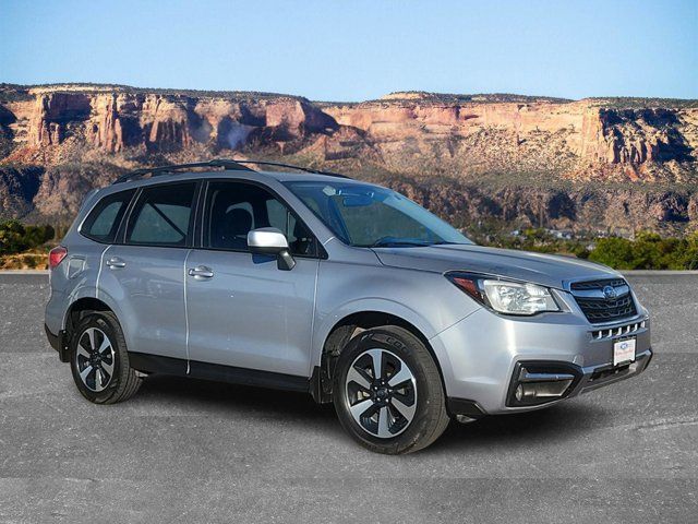 2018 Subaru Forester Premium