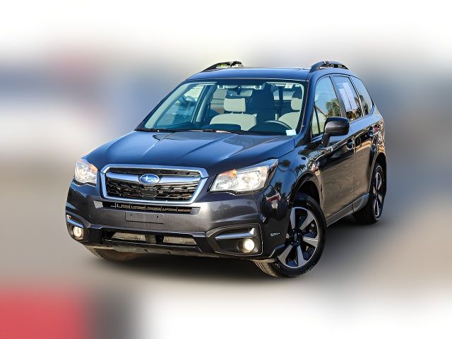 2018 Subaru Forester Premium