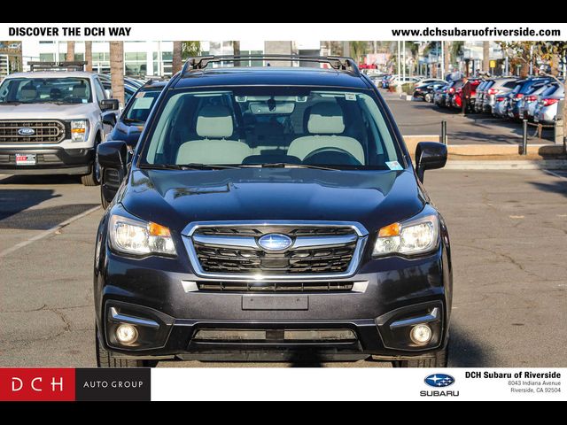 2018 Subaru Forester Premium