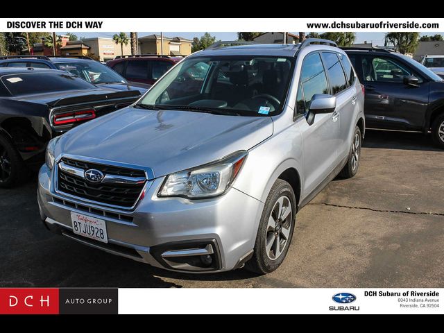 2018 Subaru Forester Premium