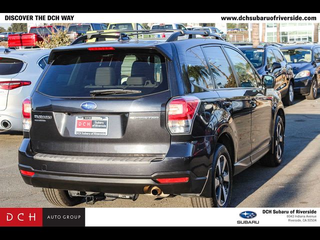 2018 Subaru Forester Premium