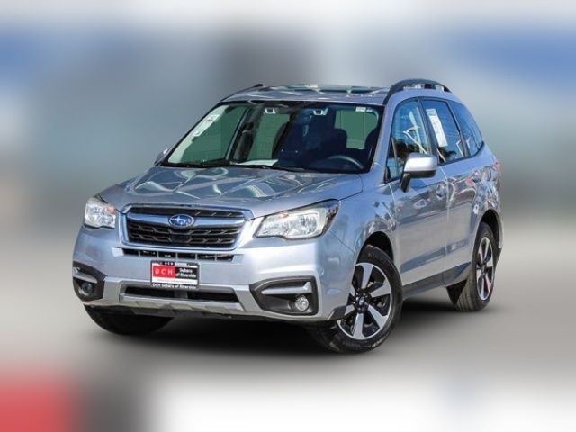 2018 Subaru Forester Premium