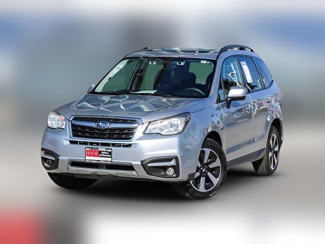 2018 Subaru Forester Premium