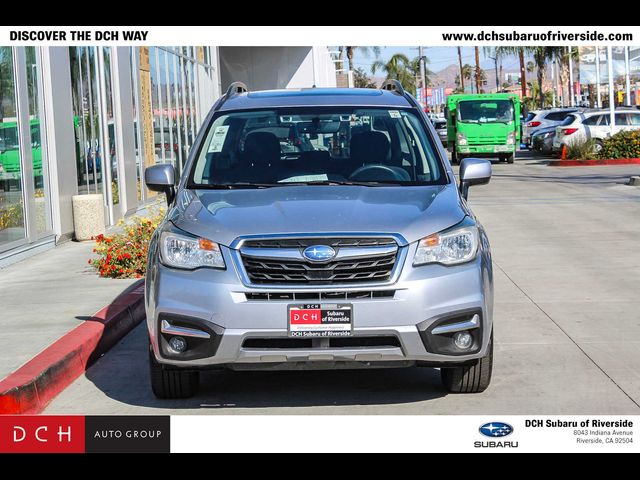 2018 Subaru Forester Premium