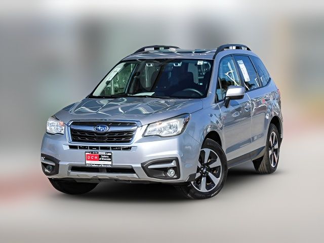 2018 Subaru Forester Premium