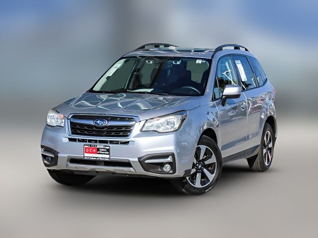 2018 Subaru Forester Premium