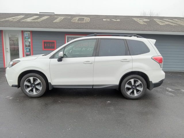 2018 Subaru Forester Premium