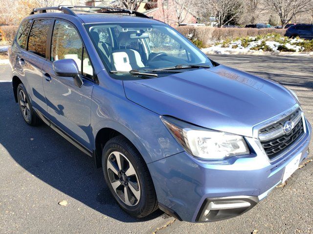 2018 Subaru Forester Premium