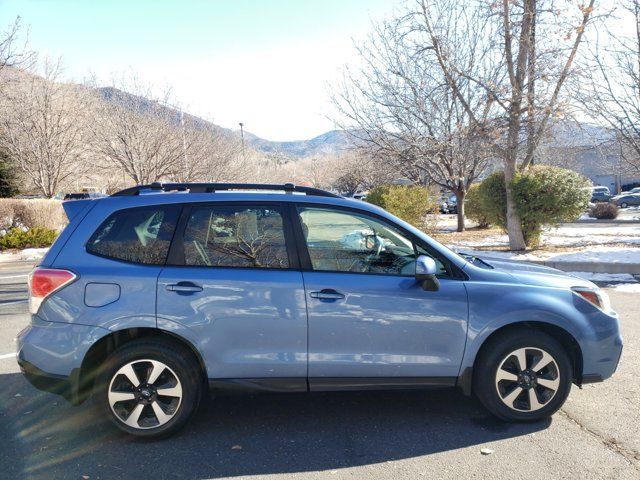 2018 Subaru Forester Premium