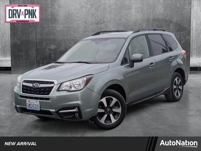 2018 Subaru Forester Premium