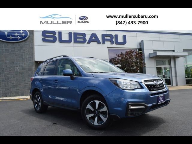 2018 Subaru Forester Premium