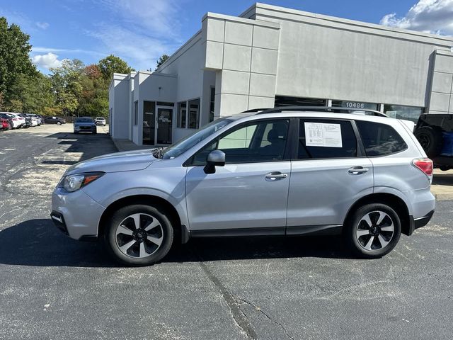 2018 Subaru Forester Premium