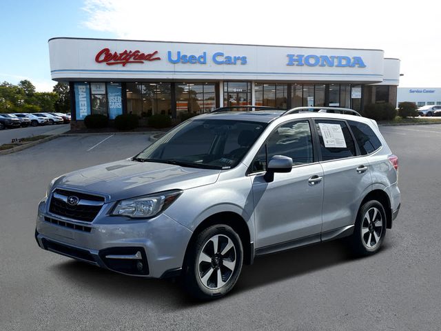 2018 Subaru Forester Premium