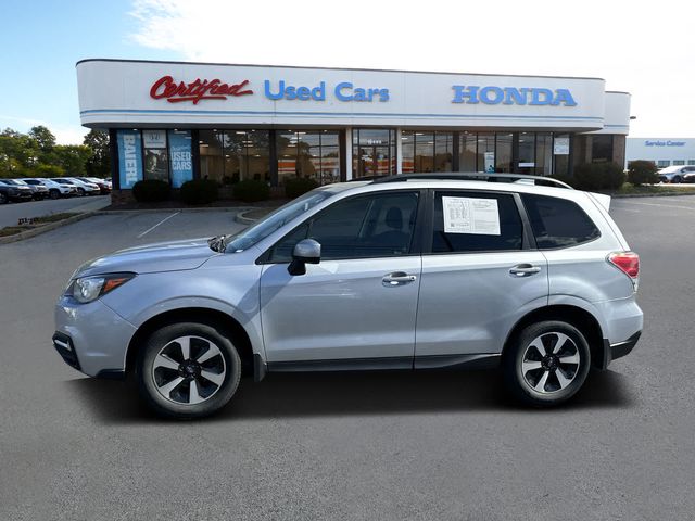 2018 Subaru Forester Premium