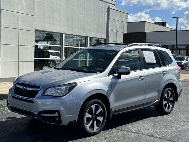 2018 Subaru Forester Premium