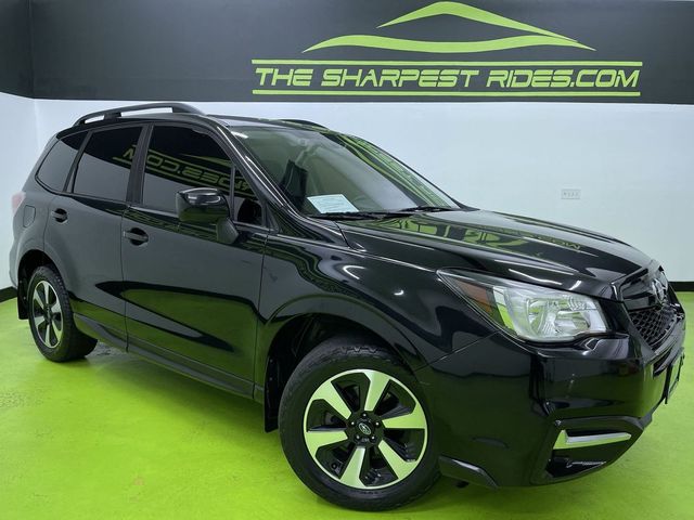 2018 Subaru Forester Premium