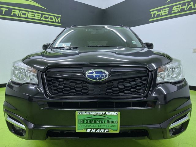 2018 Subaru Forester Premium