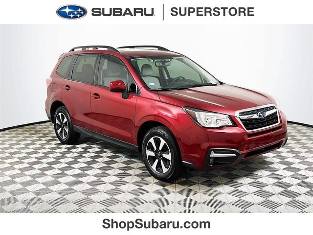 2018 Subaru Forester Premium