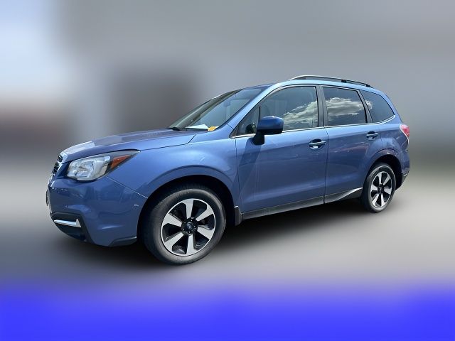 2018 Subaru Forester Premium