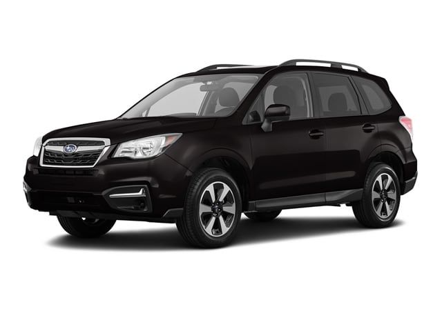 2018 Subaru Forester Premium