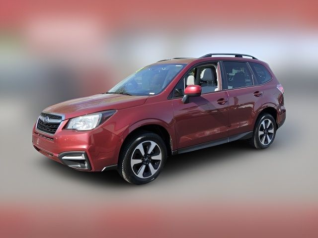 2018 Subaru Forester Premium