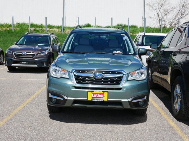 2018 Subaru Forester Premium