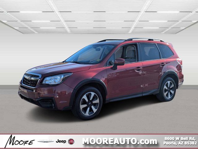 2018 Subaru Forester Premium