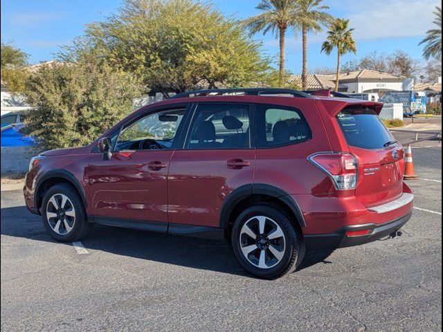 2018 Subaru Forester Premium