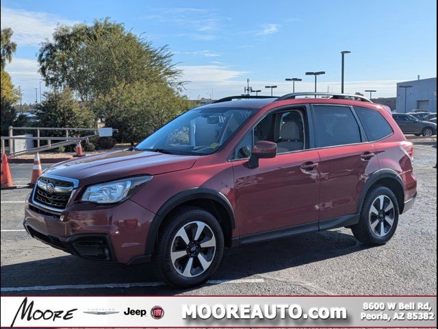 2018 Subaru Forester Premium