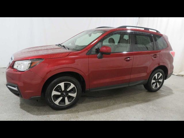 2018 Subaru Forester Premium