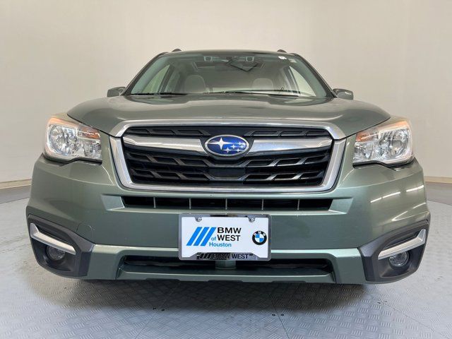 2018 Subaru Forester Premium