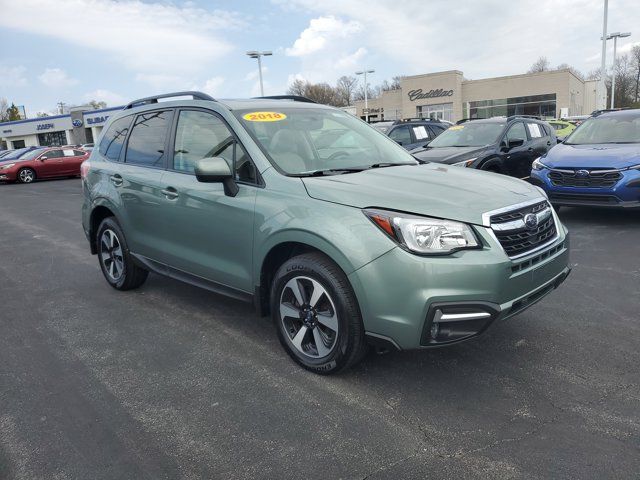 2018 Subaru Forester Premium