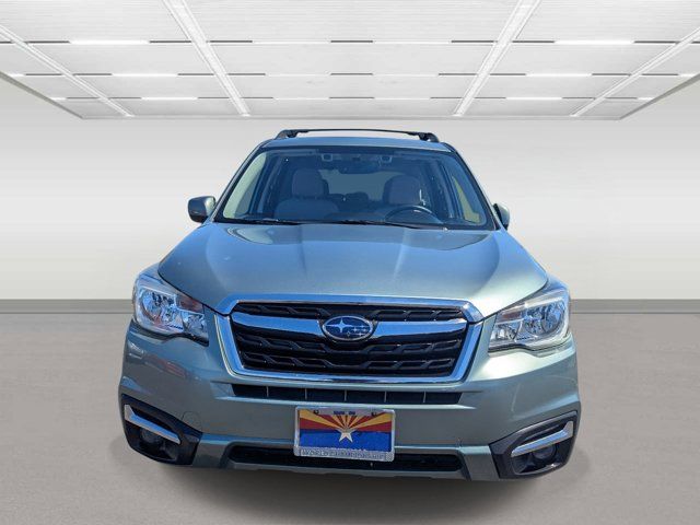 2018 Subaru Forester Premium