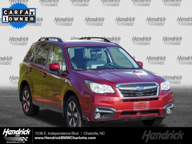 2018 Subaru Forester Premium