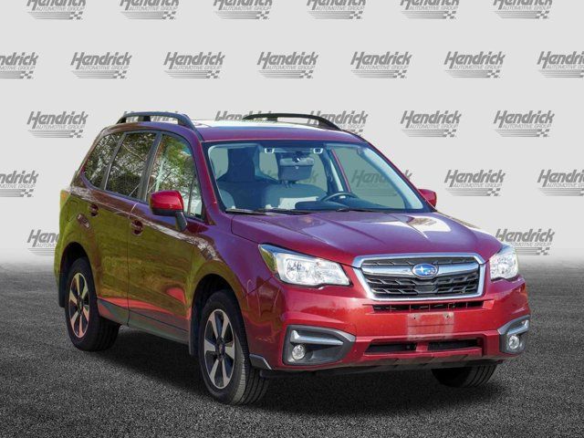 2018 Subaru Forester Premium