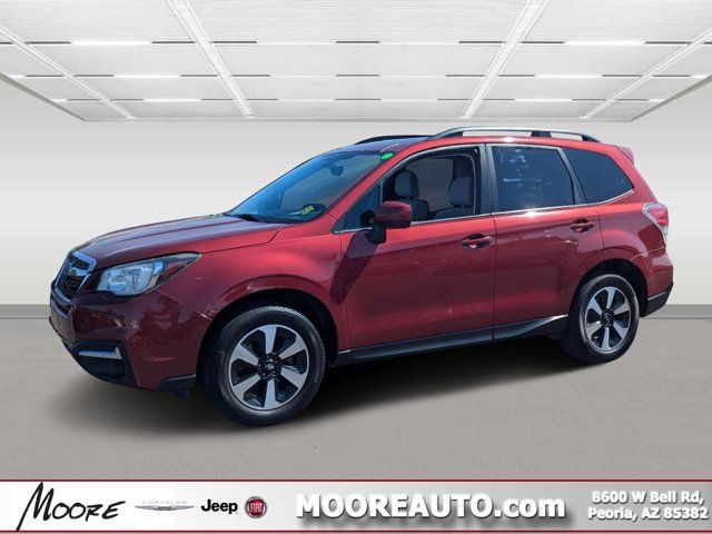 2018 Subaru Forester Premium