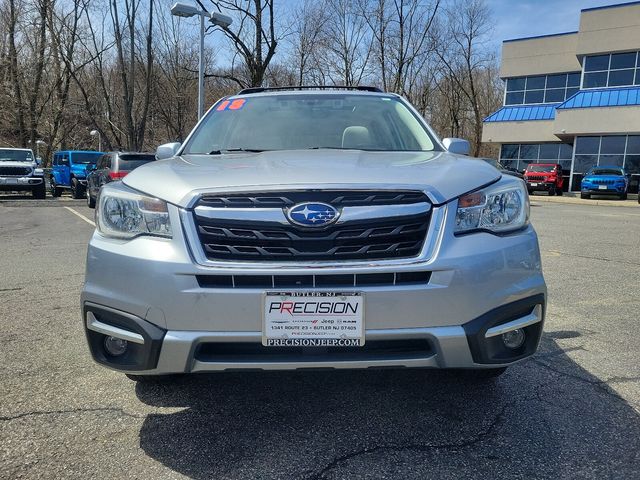 2018 Subaru Forester Premium