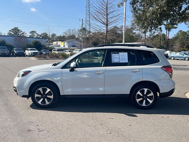 2018 Subaru Forester Premium