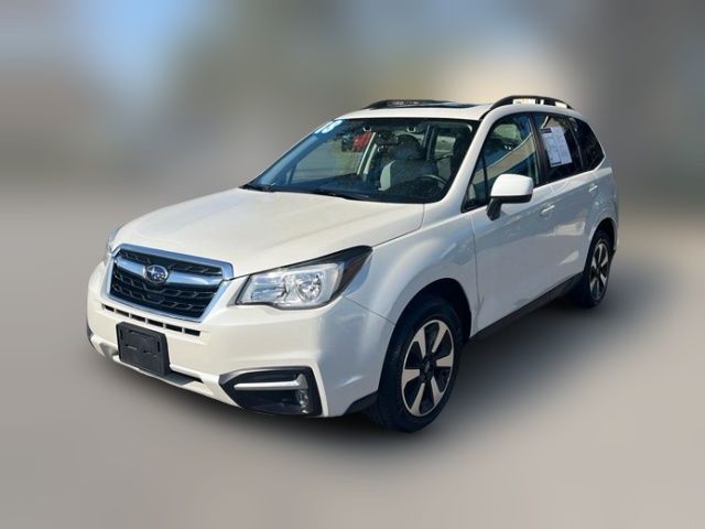 2018 Subaru Forester Premium