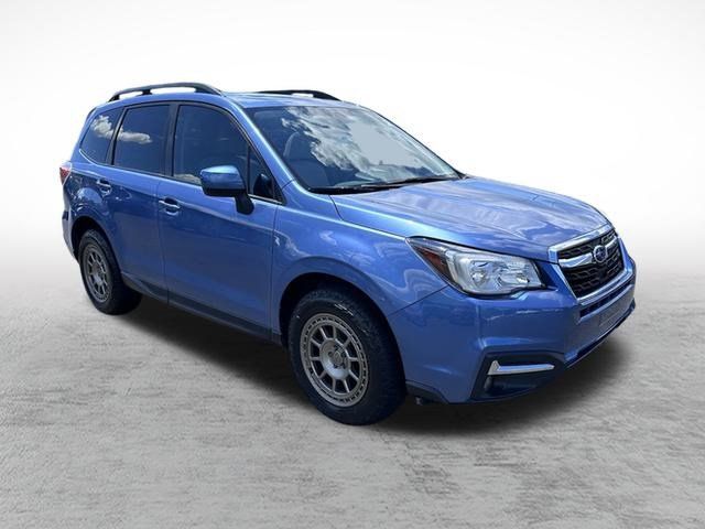 2018 Subaru Forester Premium