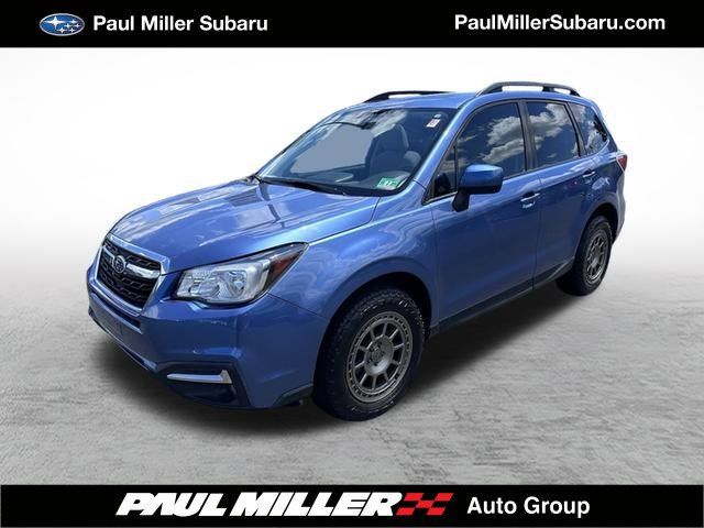 2018 Subaru Forester Premium