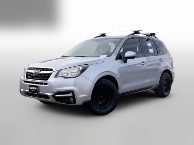 2018 Subaru Forester Premium