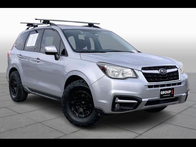 2018 Subaru Forester Premium