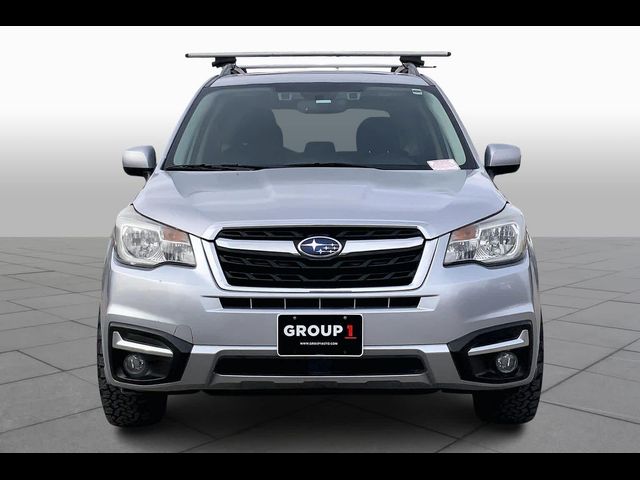 2018 Subaru Forester Premium